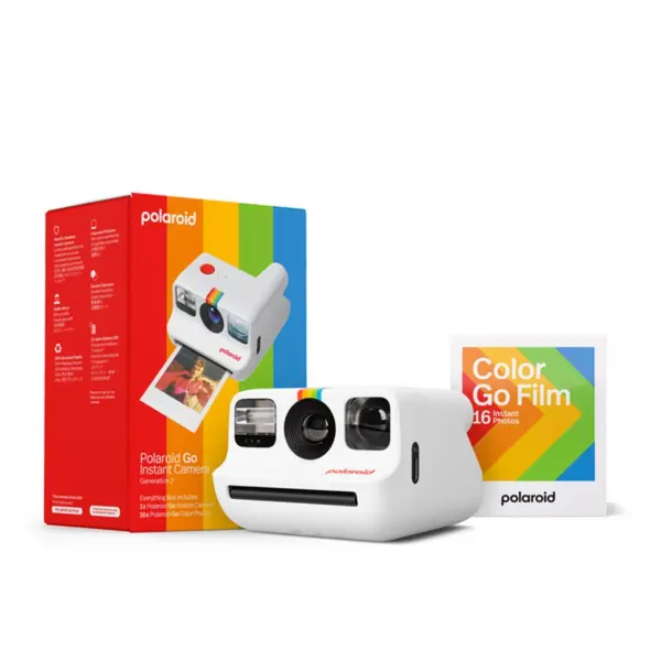 Image of Polaroid Polaroid Go Gen 2 EB White 319685