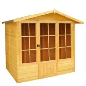 Image of Chatsworth Summerhouse 7 x 7 - Shire