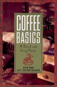Image of Coffee Basics by Julie S Huffaker Book