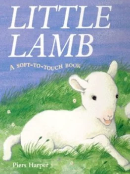Image of Little Lamb by Piers Harper Paperback