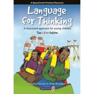 Image of Language for Thinking : A structured approach for young children: The Colour Edition