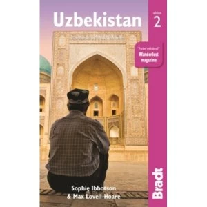 Image of Uzbekistan by Sophie Ibbotson