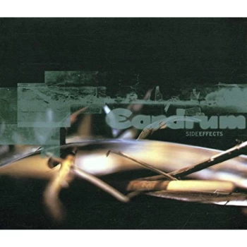 Image of Eardrum - Side Effects CD