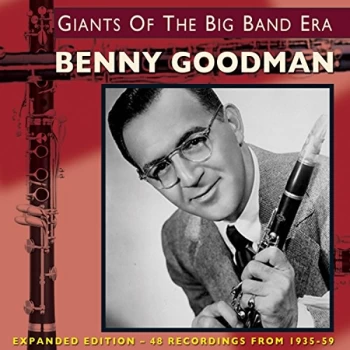 Image of Benny Goodman - Giants of the Big Band Era CD