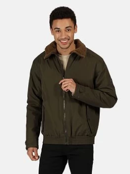 Image of Regatta Rayan Jacket - Khaki Size XL Men