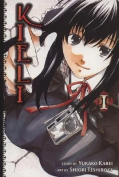 Image of Kieli by Yukako Kabei Book