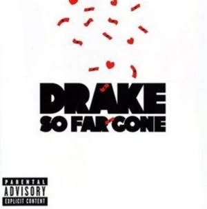 image of So Far Gone by Drake CD Album