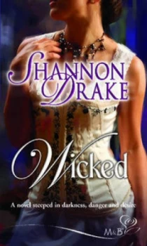 Image of Wicked by Shannon Drake Book