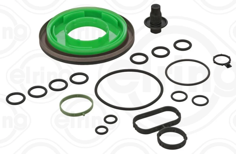 Image of Crankcase gasket set ELRING 709.080