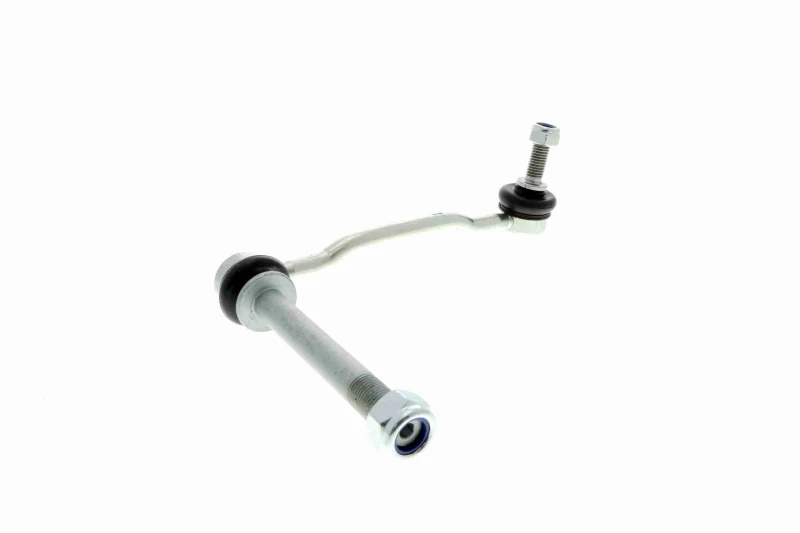 Image of VAICO V42-0090 Anti-roll bar link Original VAICO Quality, Front Axle Right Link Stabiliser (3229)