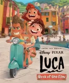 Image of Disney Pixar Luca: Book of the Film