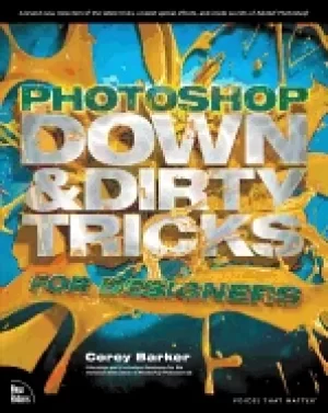 Image of photoshop down and dirty tricks for designers