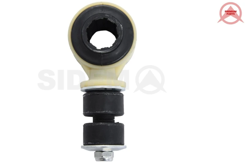 Image of SIDEM 9866 Anti-roll bar link Front Axle Link Stabiliser (3229)