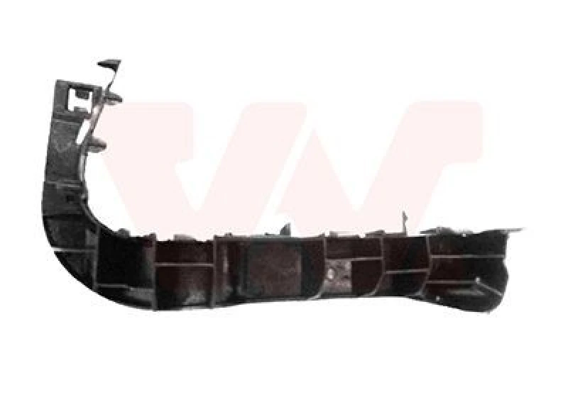 Image of VAN WEZEL Bumper bracket VAN WEZEL 0337567