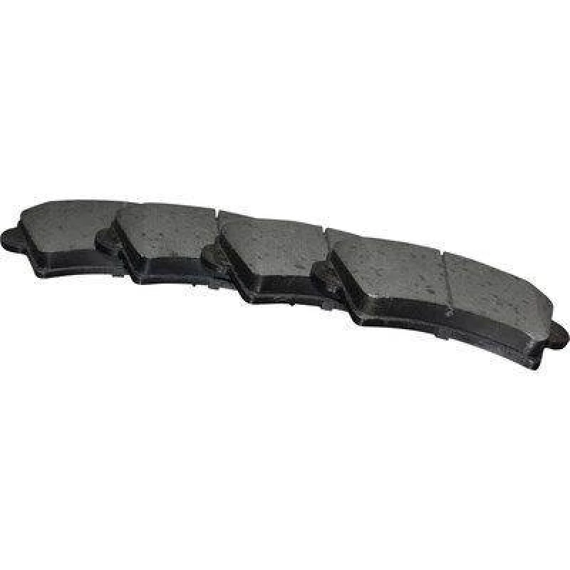 Image of JP GROUP 1263603610 Brake pad set JP Front Axle, excl. wear warning contact Brake Pad Set,disc brake (402)