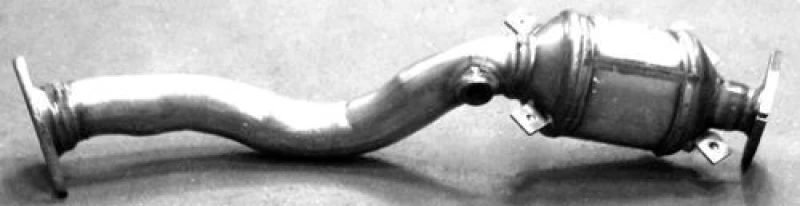 Image of Catalytic converter VEGAZ HOK-976