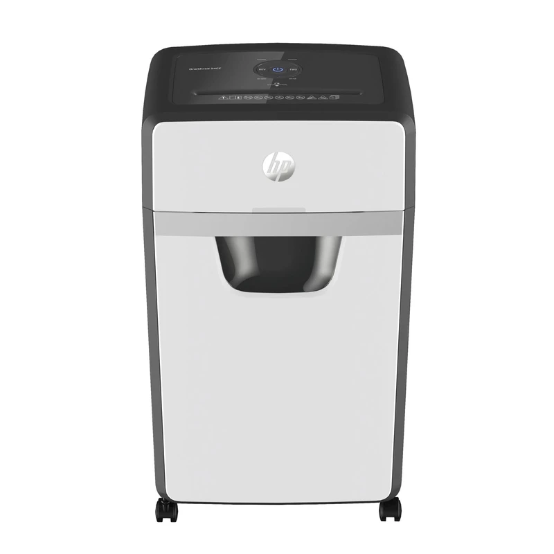 Image of HP OneShred 24 30L P4 Cross Cut Shredder 2807