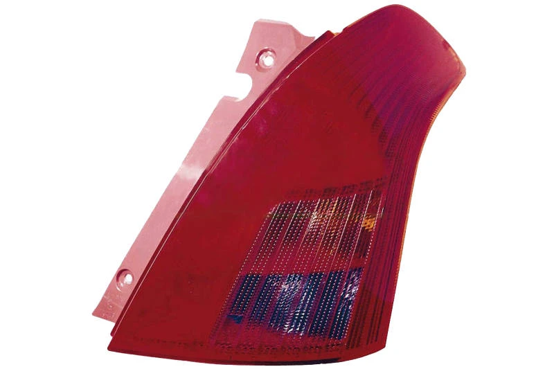 Image of PRASCO SZ0344153 Rear light TYC without bulb holder, Right Combination Rearlight (391)