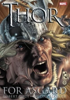 Image of Thor by Rob Rodi Paperback