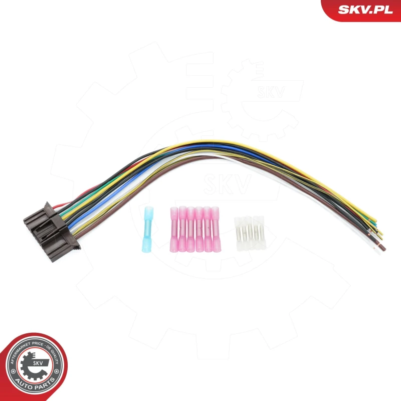 Image of ESEN SKV Wiring loom repair kit ESEN SKV 53SKV122
