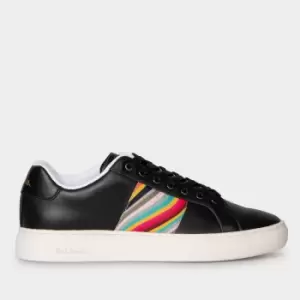 Image of Paul Smith Lapin Leather Trainers - UK 7