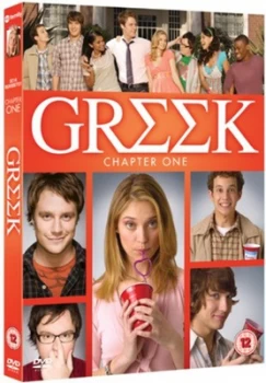 image of Greek Season 1 - DVD