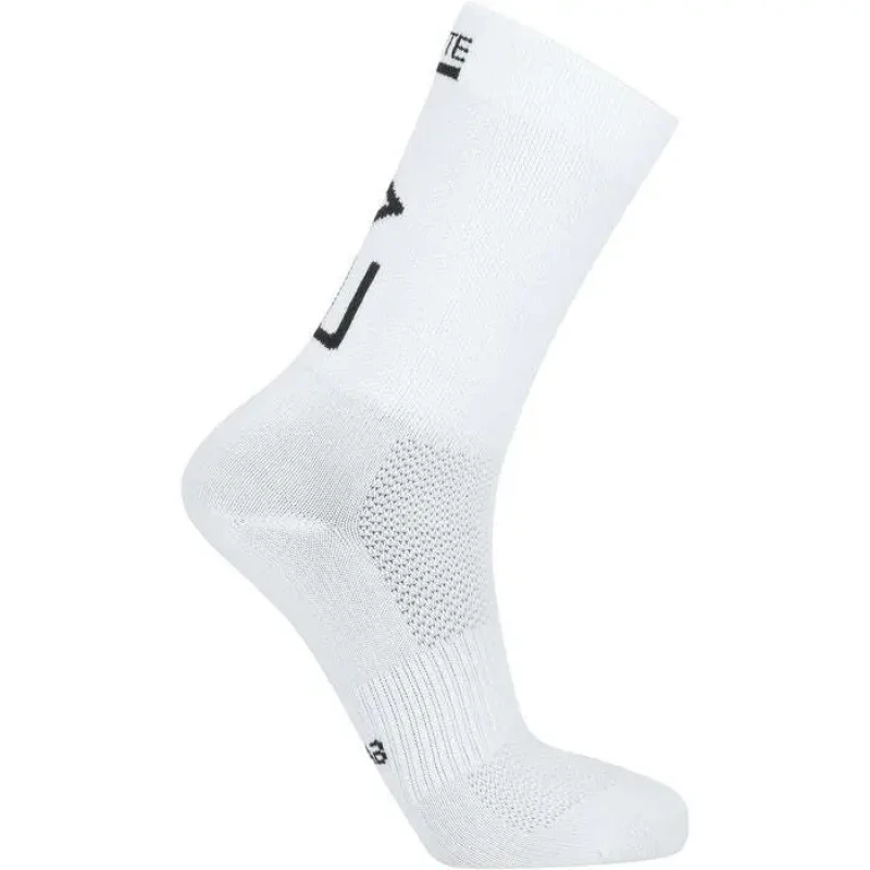 Image of Football Socks Elite Lab Core Elite X1 Blanc Unisex 43/47