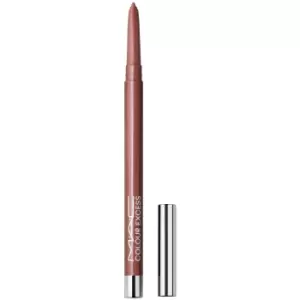 image of MAC Colour Excess Gel Pencil Eye Liner 0.35g (Various Shades) - Nudge Nudge, Ink Ink