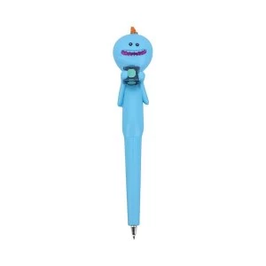 image of Mr Meeseeks (Rick and Morty) Pen