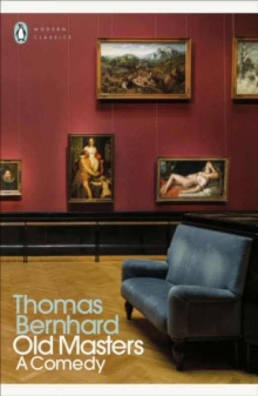 Image of Old Masters. Paperback. By Thomas Bernhard Books