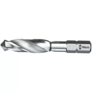 Image of Wera 05104611001 HSS Metal twist drill bit 3.1mm Total length 40 mm 1/4 (6.3 mm)