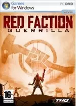 Image of Red Faction - Guerrilla (PC)