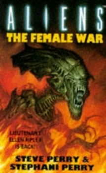Image of The Female War by Steve Perry Paperback