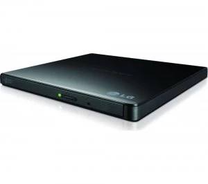 image of LG GP57EB40 External Ultraslim DVD Writer