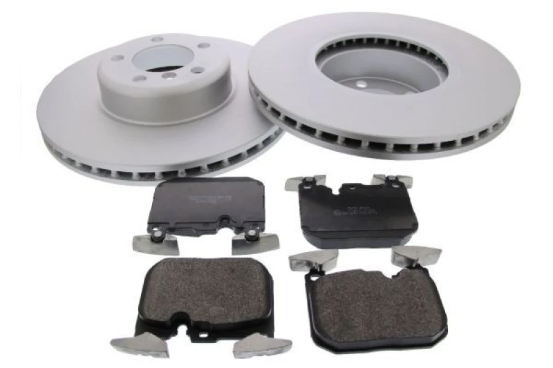 Image of Brake discs and pads set MAPCO 47006C
