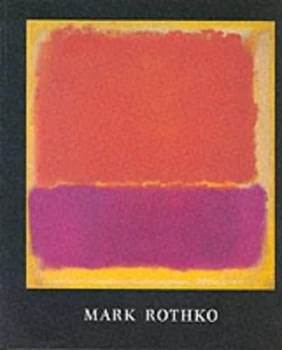 Image of Mark Rothko Paperback