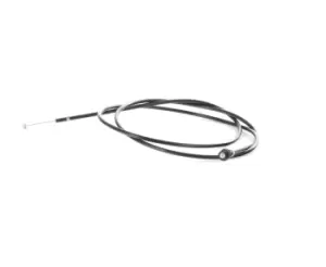 Image of JP GROUP Bonnet Cable JP GROUP 1170700200 VW,SEAT,GOLF II (19E, 1G1),Jetta II (19E, 1G2, 165),TOLEDO I (1L)