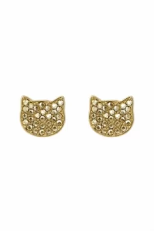 image of Karl Lagerfeld Choupette Earrings 5420553