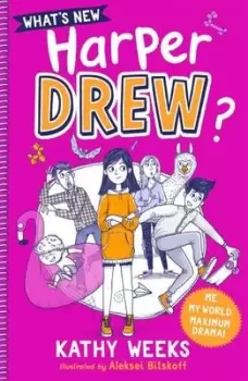 Image of What's new Harper Drew? - Kathy Weeks - Paperback - Used