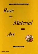 Image of raw material art found scavenged and upcycled