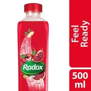 image of Radox Feel Ready Bath Soak 500ml