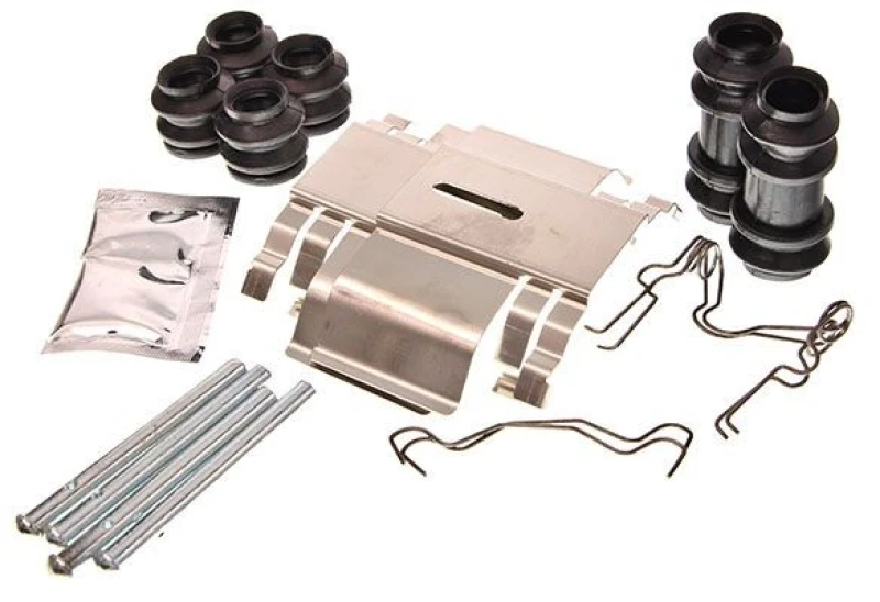 Image of MAXGEAR Brake pad fitting kit MAXGEAR 27-2598
