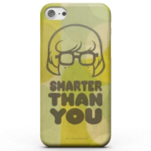 image of Scooby Doo Smarter Than You Phone Case for iPhone and Android - iPhone 5/5s - Snap Case - Gloss