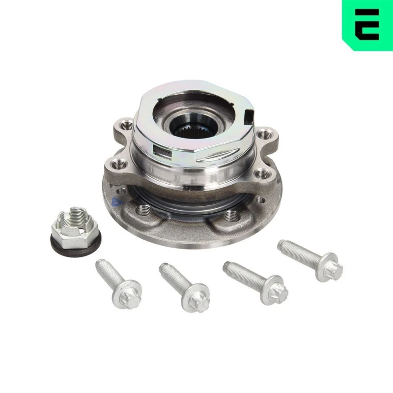 Image of Wheel bearing kit OPTIMAL 701801