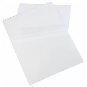 image of Laminating Pouches A4 Pack of 25 - LMA4BAG - Texet