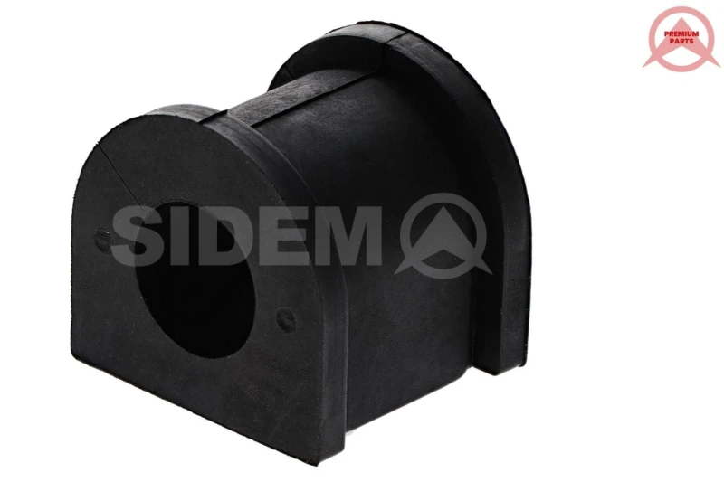 Image of SIDEM 877800 Stabilizer Bushes Front Axle Anti-roll Bar Bush Kit (1334)