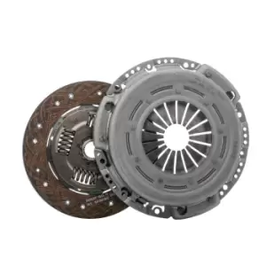 image of SACHS Clutch MERCEDES-BENZ 3000 970 121 0012521905,0012526205,0202502901 Clutch Kit 0202507401,0232500201,0232508301,0252507001,A0012521905