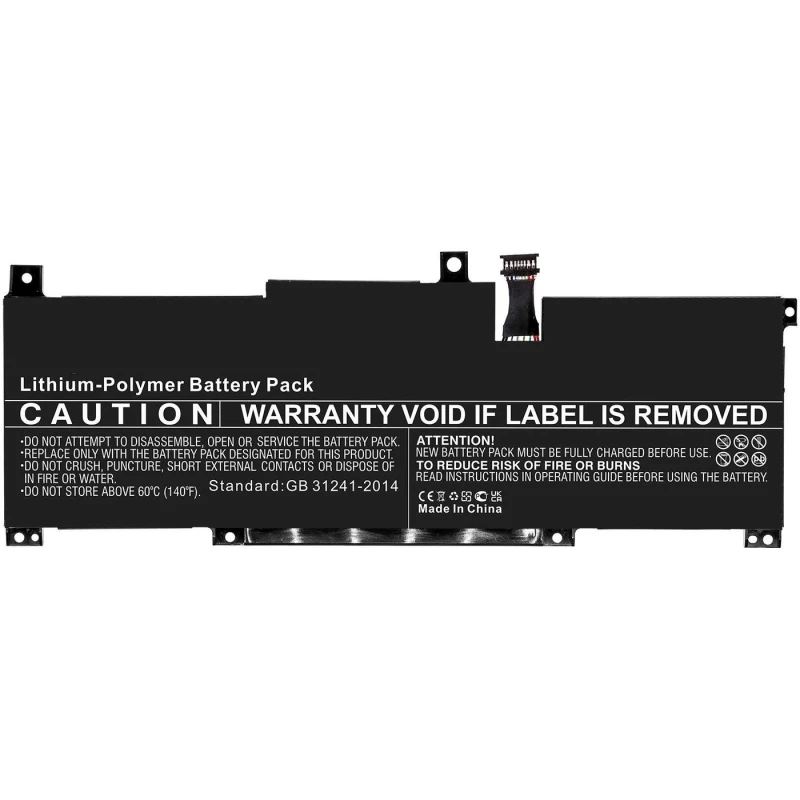 Image of CoreParts MBXMSI-BA0016 laptop spare part