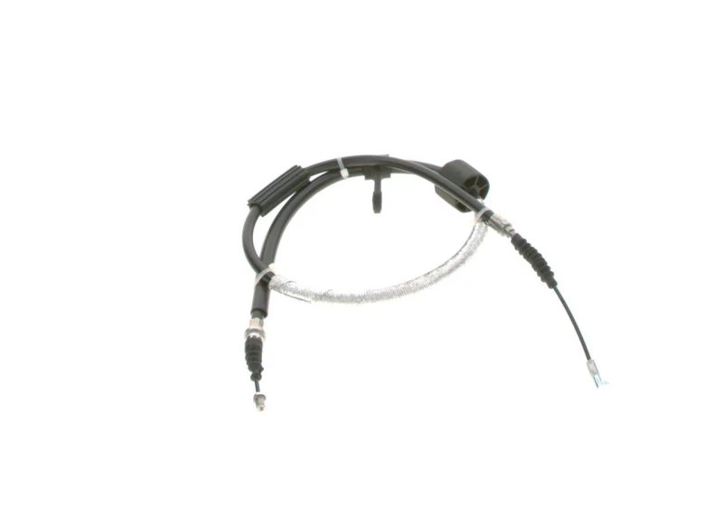 Image of Bosch 1 987 477 622 Brake Cable 1256mm Cable,parking brake (124)