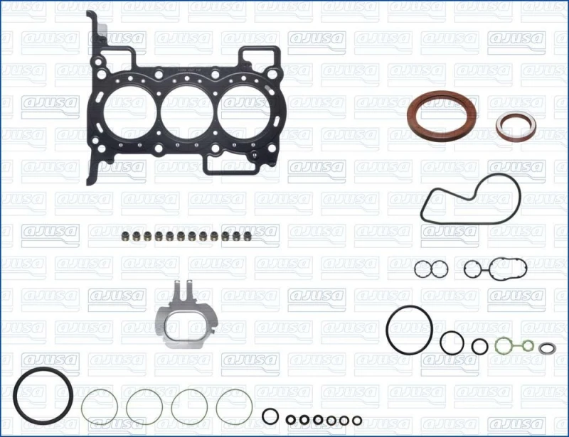 Image of AJUSA Full Gasket Set, engine AJUSA 50460400